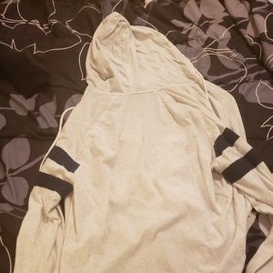 Old navy hooded sweatshirt